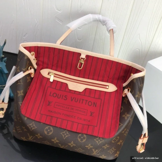 Official oldcobbler NEVERFULL LOUIS VUITTON PM 0714
